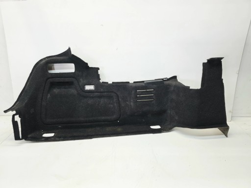 boot upholstery left rear part AUDI A5 8F CABRIO 8F0863879B CA9