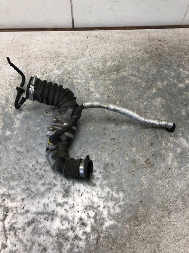 rohr Ansaugrohr Luftrohr Ansaugschlauch SMART 453 165761036R