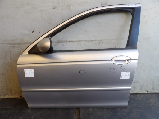 TÜR PL JAGUAR X-TYPE LAK. MDZ