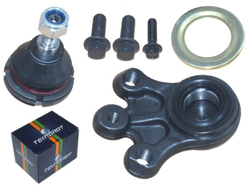 364069k - Нижний верхний палец peugeot 407 508 citroen c5 c6