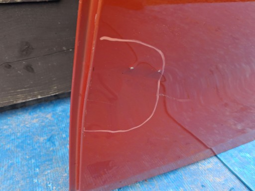 door left rear. BMW 1 F20 2011R->2019R