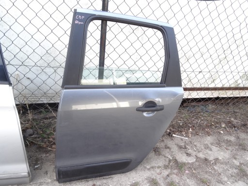 CITROEN C3 PICASSO Tür links links heck
