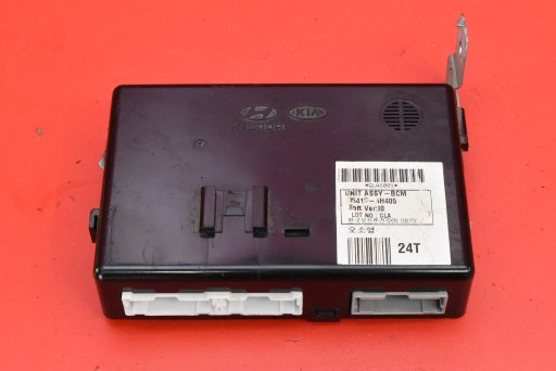 control unit module BCM 95410-4H405 HYUNDAI H-1 2 II i800 2.5 CRDI 170 KM 07-15