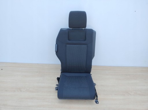OPEL ZAFIRA B right seat rear part sitting place OPARCIE 90588994 1C