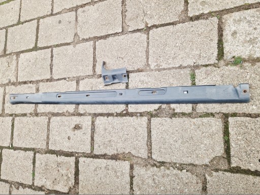 FORD FOCUS MK2 HB 5D moulding threshold cap of a fender left KOMPLET