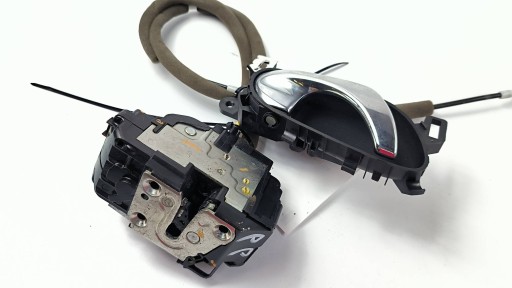 lock door right front EU 80670-4EA RENAULT KADJAR