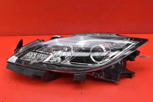 REFLEKTOR left light front lens EU GS1F-51040 MAZDA 6 2 II GH 07-12