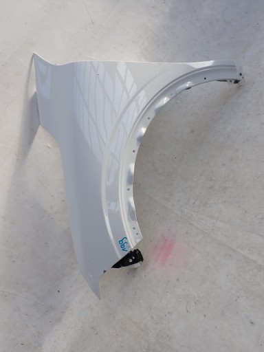 RENAULT MEGANE V 5 E-TECH 21- fender left front front support