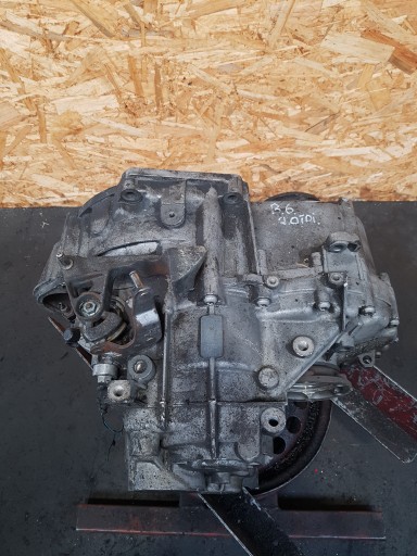 Boîte de vitesses Manuel SKODA OCTAVIA 2 2.0 TDI 2010 HDV