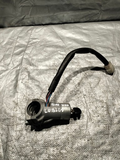 КЛЮЧ ЗАПАЛЮВАННЯ КУБ 4PIN DAEWOO LUBLIN