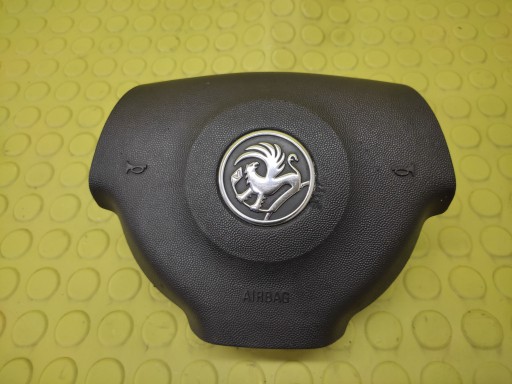 OPEL VECTRA C airbag AIR BAG driver´s 13112817