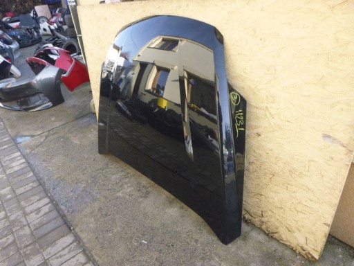 FORD MONDEO MK4 LIFT 10- cofano