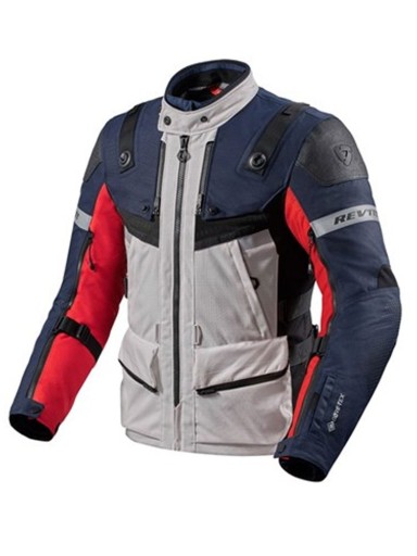 Текстильна куртка REV'IT! Defender 3 GTX XXL