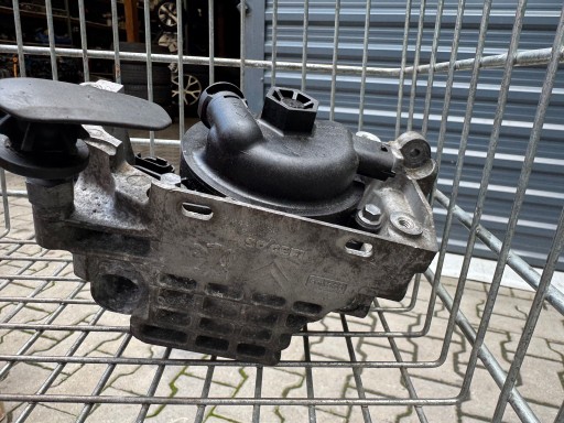 držač filtera goriva OPEL VIVARO 9804498180