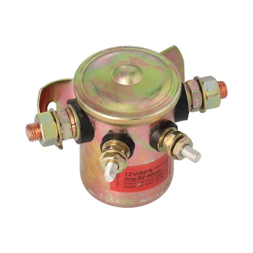 14917000028 - Катушка 12V стартера 150amp