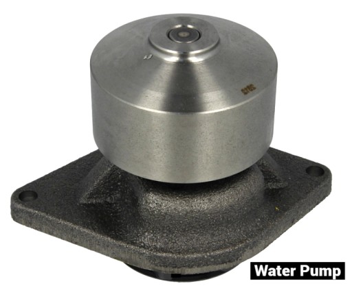 L214 - Водяний насос New Holland B95 B100B B110 B110B LB110B B115 LB115B B115B LB90