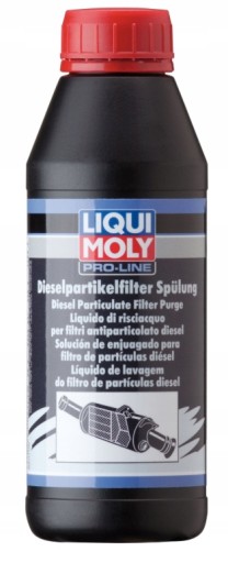 LIQUI MOLY PRO-LINE DPF ОПОЛАСКИВАТЕЛЬ 5171