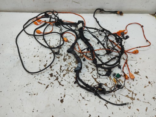 Ford Explorer VII R2KB, bundle motor wiring 1EA971398BC-JLK01