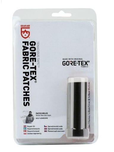 GearAid Gore-Tex Adhesive Repair Patches