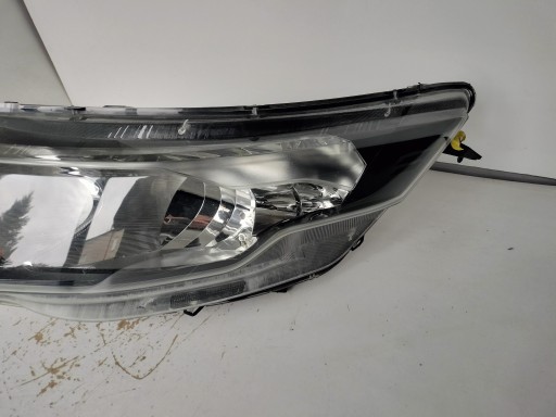 light left REFLEKTOR IVECO DAILY 14