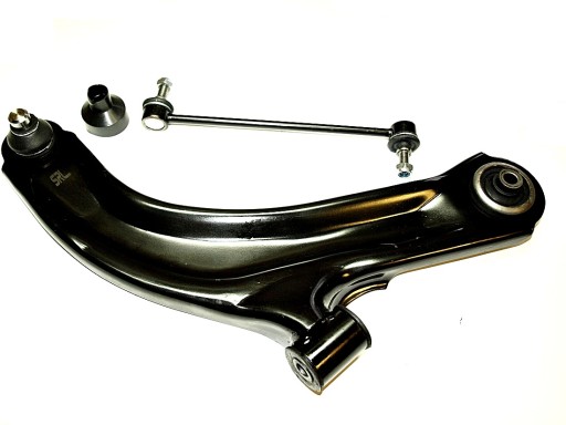 Zwd-re-013 Z2500 - Роз'єм правого важеля renault clio iii modus 2004-