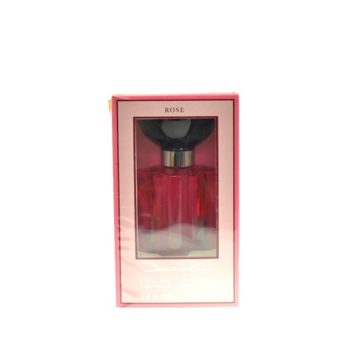 oscar de la renta oscar rose woda toaletowa 100 ml   