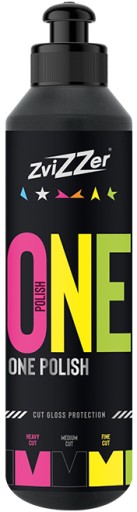 ZviZZer One Polish 250ml полировальная паста ONE STEP