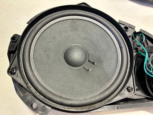 speaker door right MERCEDES SL R230