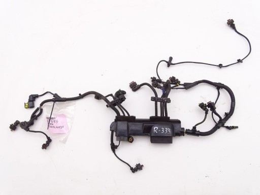 FPT_NEW_HOLLAND_CASE_3.4_D_WIĄZKA_INSTALACJA - FPT NEW HOLLAND CASE 3.4 ДЖГУТ ПРОВОДІВ УСТАНОВКА ДВИГУНА