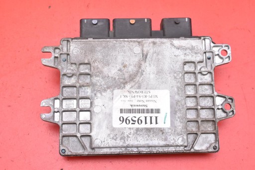 Centralina Motore MEC930-700 NISSAN NOTE 1 e E11 1.6 16V 110 KM LIFT 09-14