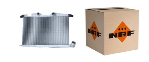 30321 - Интеркулер CITROEN C5 2.2 D / 3.0 D 04/09>, C6, 40