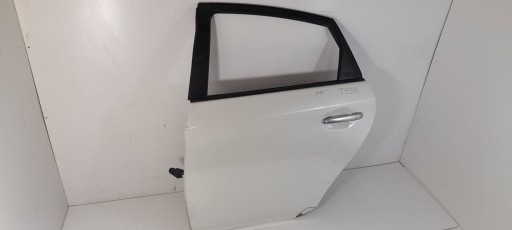 Toyota Prius III 2009-2015r XW30 door rear. left (T559)