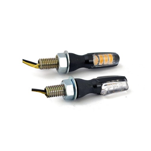Поворотники SHINYO Sparky LED HARLEY TRIUMPH SG