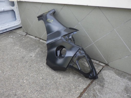 TOYOTA YARIS III 3 P13 2011- fender rear left