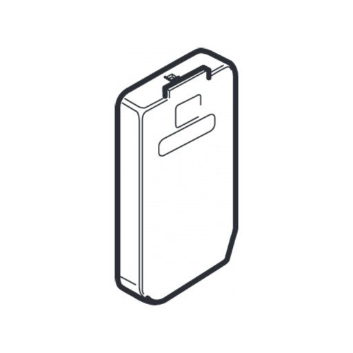 9977080 - Кришка димоходу B2 3 KBS2 TRUMA для автофургона