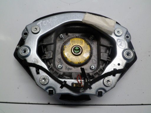 MERCEDES W906 airbag driver´s A9068602002