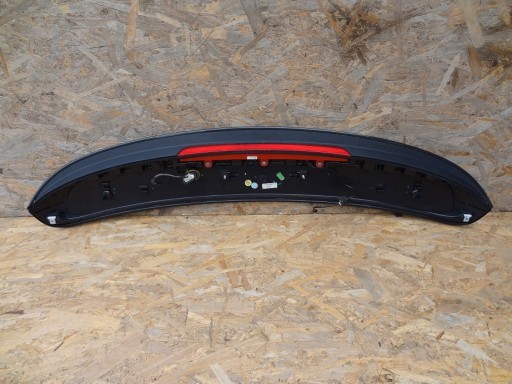 Элерон спойлер багажника задний спойлер 4G9827933D A6 C7