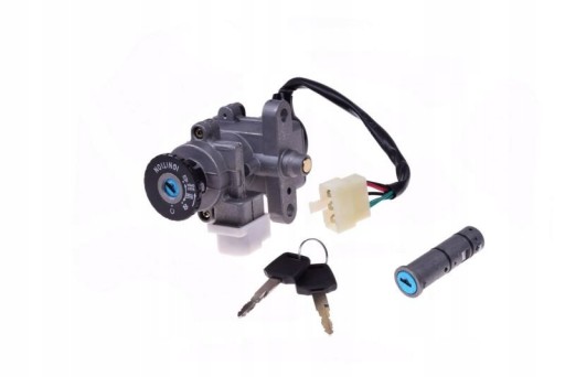 IS10M26491 - ЗАМОК ЗАЖИГАНИЯ ДЛЯ BAOTIAN С НАБОРОМ ЗАМКОВ