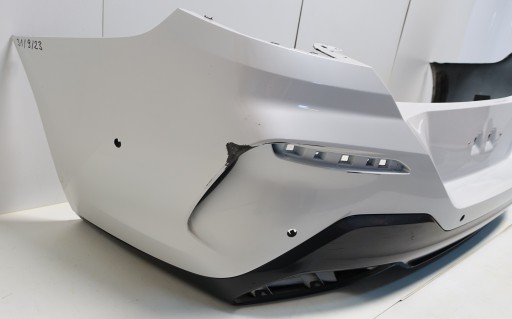 BMW 8 G14 G15 2018-2022 m-packet 8090420 below 6 PDC bumper rear part rear