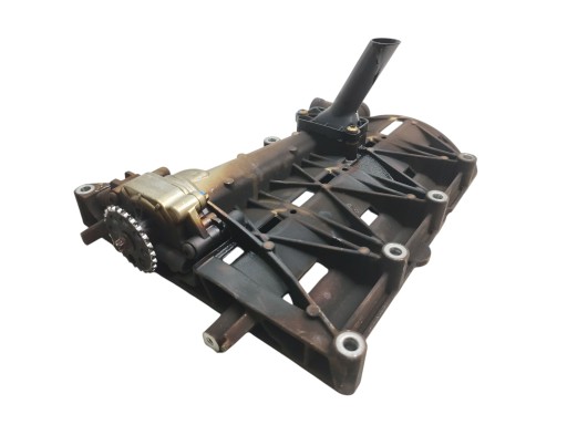 Pompa olio motore Pompa dell’olio MERCEDES C W204 1.6 Compressore 2711810101