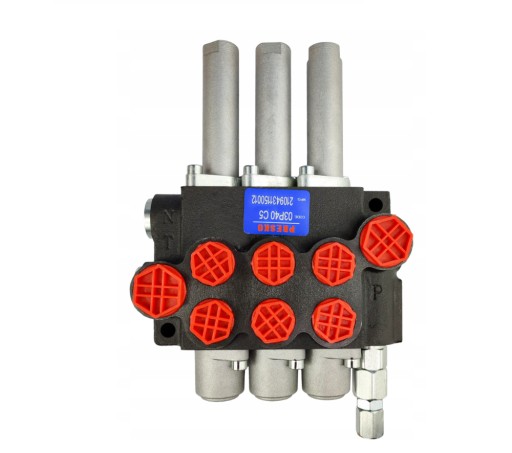 3P40G - ГІДРОВЛИЧЕСКИЙ роздільник тур 3