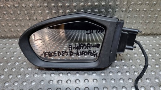 mirror left 9 PIN SKLADANE MERCEDES W169 W245 EUROPA