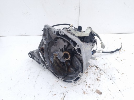 CAMBIO LX6R-7002-AHB FORD KUGA MK3 1.5 TDCI GWARNCJA ROZRUCHOWA 30