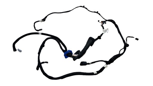 wiring bundle electrical bonnet boot of the rear rear part OPEL CORSA F