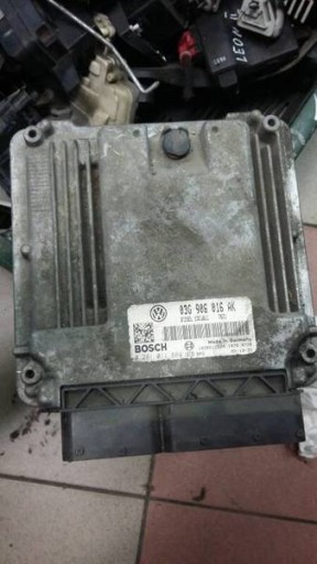 computer 03G906016AK SEAT LEON II