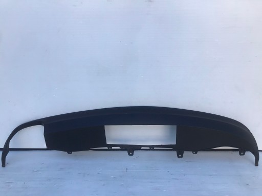 4G0807521 - AUDI A6C7 УНИВЕРСАЛ СПОЙЛЕР ДИФФУЗОР БАМПЕР ЗАДНИЙ 11-18