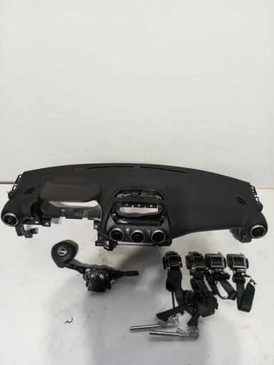cruscotto completo usato NISSAN JUKE II F16