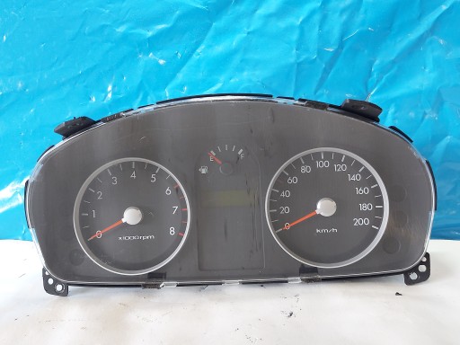 dials clock HYUNDAI GETZ 1.1B 940051C210