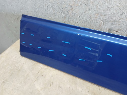 dveře lišta posuvných VW T5 T6 7H1843796H