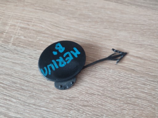 towing hook cap of a bumper front MERIVA B 13267704